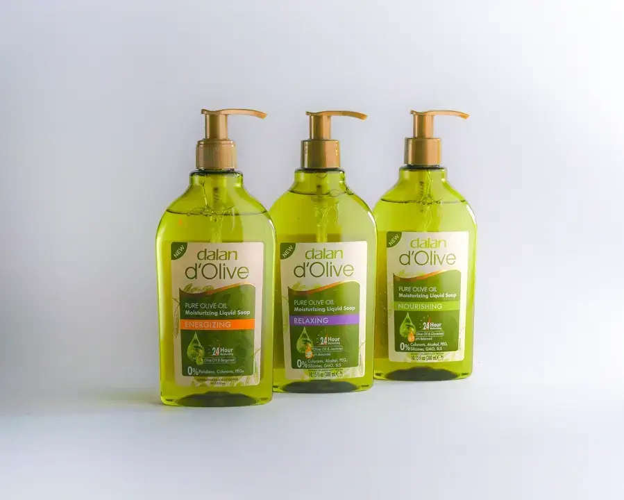 Dalan d'Olive Liquid Hand Soap 300ml