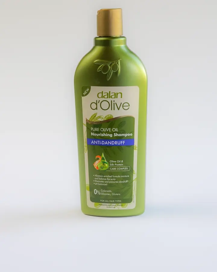 Anti Dandruff Shampoo 400ml - NEW STOCK JUST ARRIVED