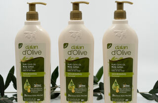 Dalan d'Olive Body Lotion 400ml Pump